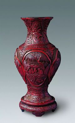 中國(guó)漆器 大美不言的千年華彩